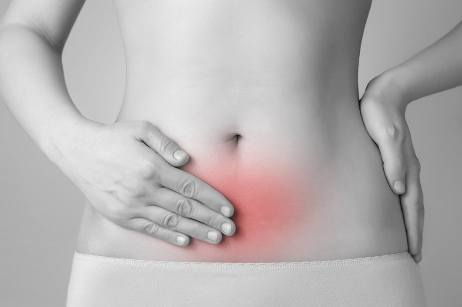 Women over 27 – Don’t ignore persistent intervals of pelvic pain