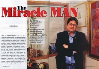 Dr. Gautam Allahbadia - The Miracle Man